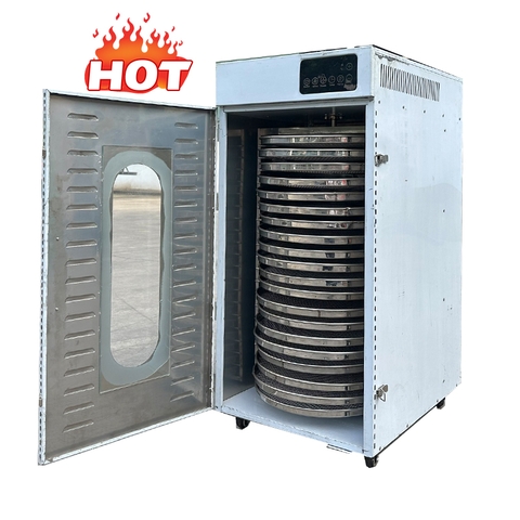 Báo giá máy sấy thực phẩm