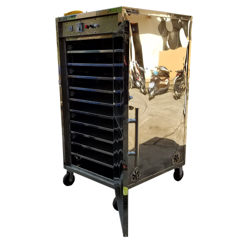 Máy sấy thực phẩm đa năng inox  (MSi- 01)