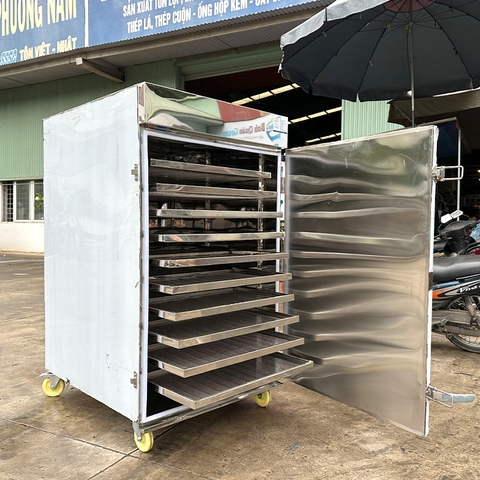 Máy Sấy Đa Năng Inox