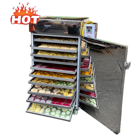 Báo giá máy sấy thực phẩm
