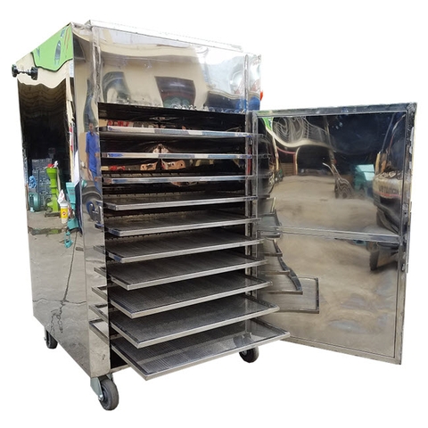 Tổng hợp máy sấy thực phẩm công nghiệp giá rẻ Bình Quân