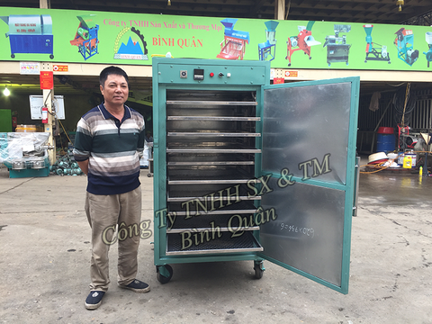 Máy Sấy Khô Thực Phẩm (MS - 02)