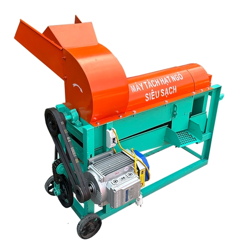 Máy tách hạt ngô siêu sạch