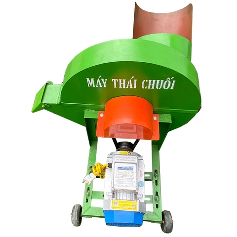 Máy Băm Chuối C600