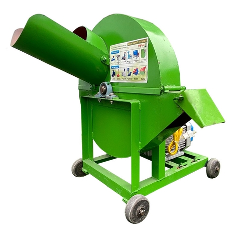 Máy Băm Chuối C600