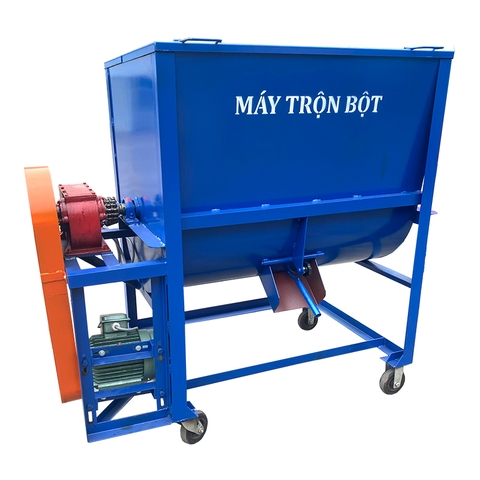 Máy trộn thức ăn chăn nuôi MT150