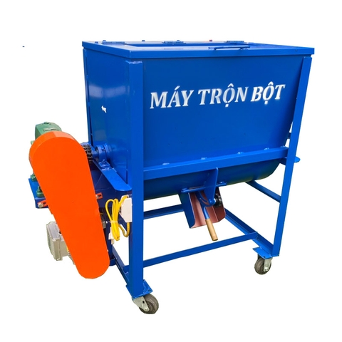 Máy trộn thức ăn chăn nuôi MT50