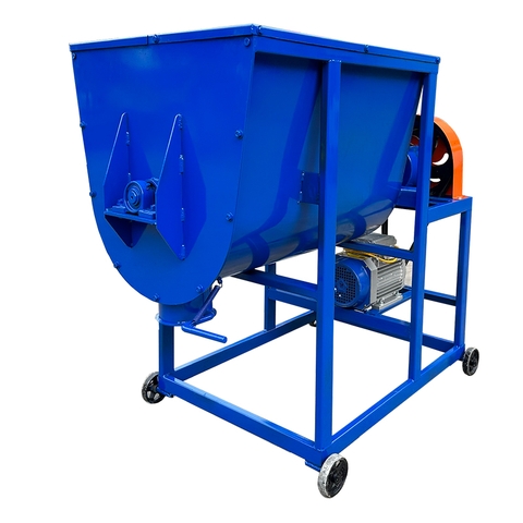 Máy trộn thức ăn chăn nuôi MT50 phiên bản mới