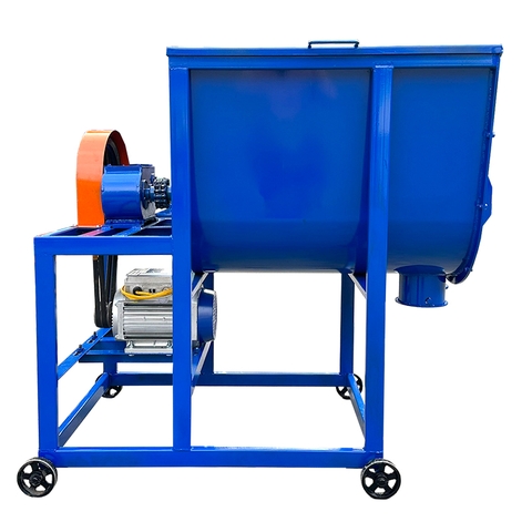 Máy trộn thức ăn chăn nuôi MT50 phiên bản mới