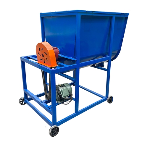 Máy trộn thức ăn chăn nuôi MT150 phiên bản mới