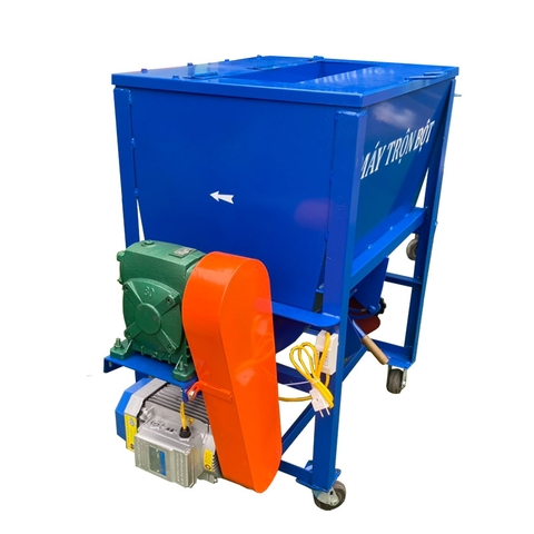 Máy trộn thức ăn chăn nuôi MT50