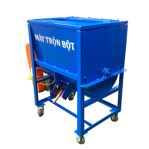 Máy trộn thức ăn chăn nuôi MT50