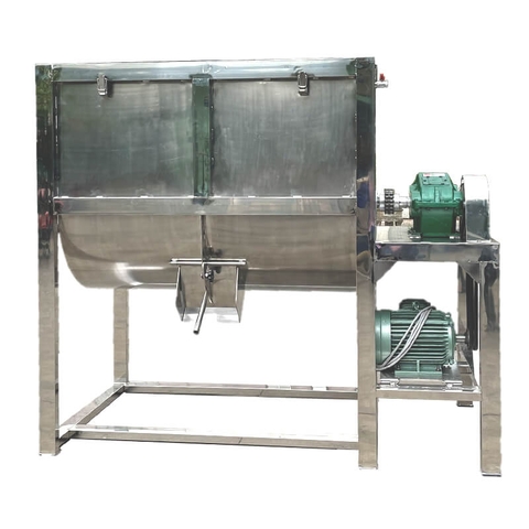 Máy Trộn Thức Ăn Chăn Nuôi MT 300 Inox