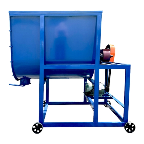 Máy trộn thức ăn chăn nuôi MT150 phiên bản mới