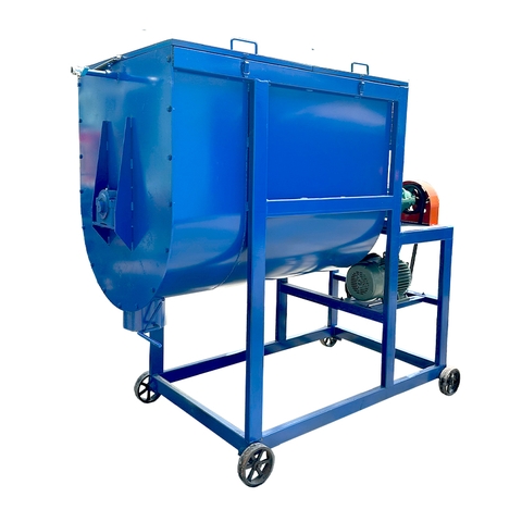 Máy Trộn Thức Ăn Chăn Nuôi MT300 Phiên Bản Mới