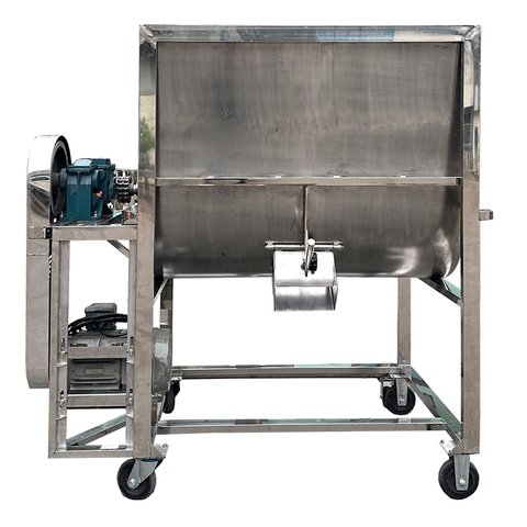 Máy trộn thức ăn chăn nuôi MTi150