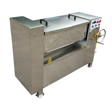 Máy trộn inox 2 guồng
