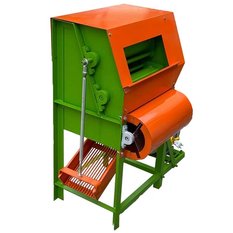 Máy tuốt lạc ( Phiên bản mới 2022 )