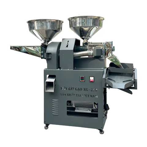 Máy Xát Gạo XG250