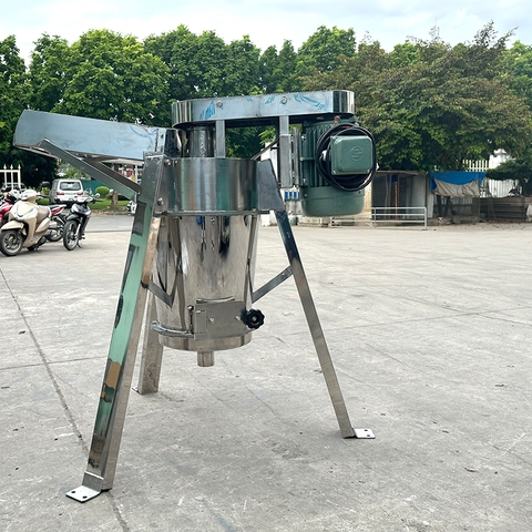 Máy Xay Ép Nghệ Liên Hoàn  Inox