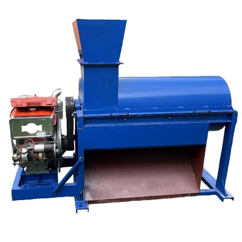 Máy Băm Xơ Dừa B1200 Đầu Nổ