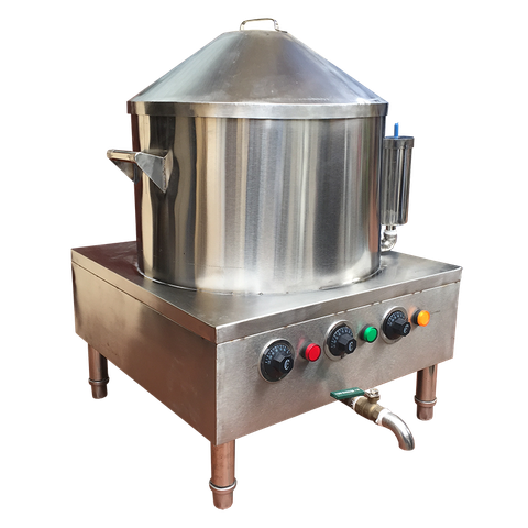 Nồi tráng bánh cuốn bằng điện (NTBC)