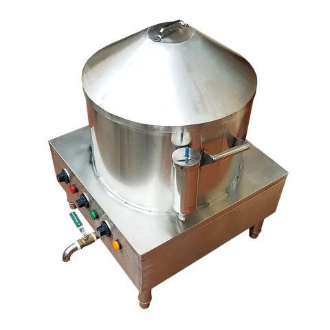 Nồi tráng bánh cuốn bằng điện (NTBC)