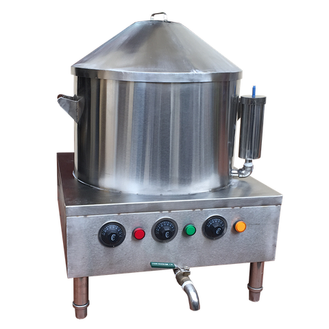 Nồi tráng bánh cuốn bằng điện (NTBC)