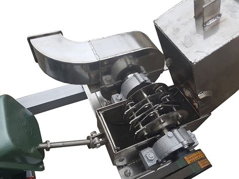 Máy nghiền thức ăn chăn nuôi BI 12