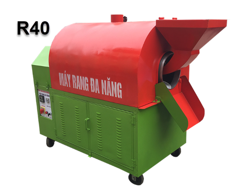 Tổng hợp máy rang hạt ngũ cốc đa năng