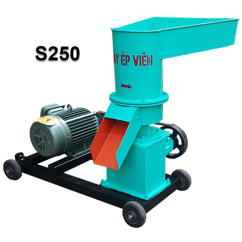 Tổng hợp 5 phiên bản máy ép cám viên năng suất từ 1 - 6 tạ 1 giờ