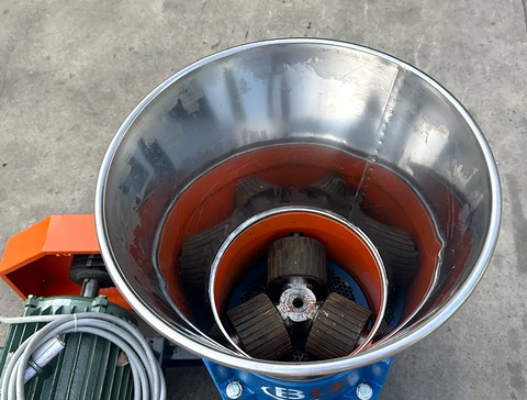 Máy ép cám viên S260-3L