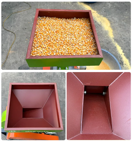 Máy Nghiền 10 Xả Thẳng