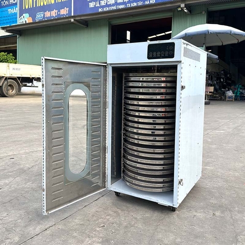 Máy Sấy Thực Phẩm Bx20