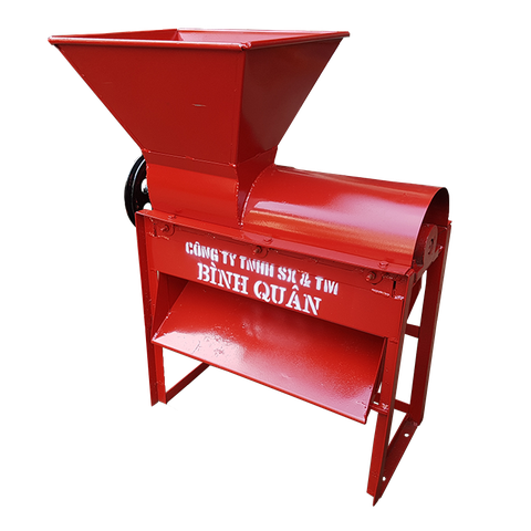 Máy Tách Hạt Ngô Tròn (MTN - 02)