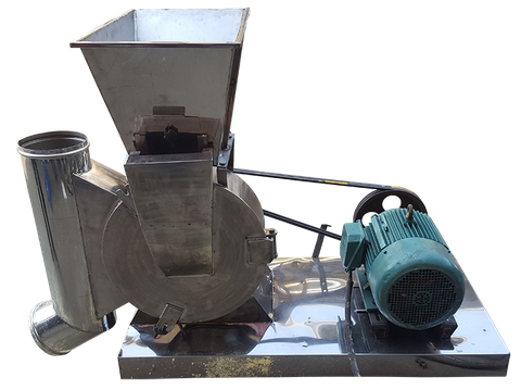 Máy Nghiền Bột Mịn NMi500