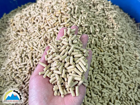 Máy ép cám viên S260-3L