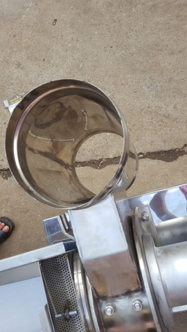 Máy Nghiền Bột Mịn NMi200-05