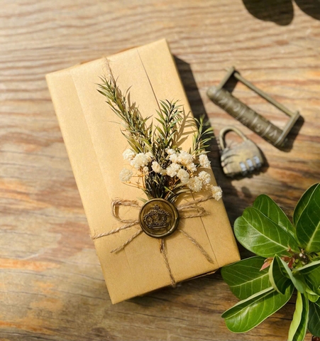 Bật mí 4 món quà handmade tâm lý nam nữ đều thích nhận