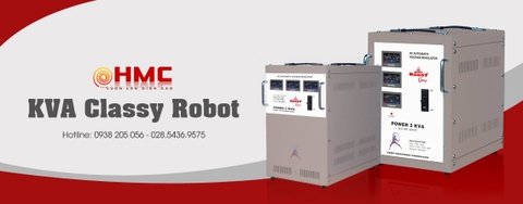 Giá Ổn Áp Robot - Ổn Áp Robot Chính Hãng Giá Tốt