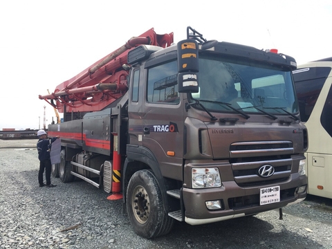 BƠM ĐÃ QUA SỬ DỤNG 42M - K42M1