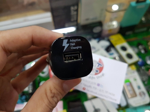 Bộ sạc nhanh Samsung trên xe hơi chính hãng