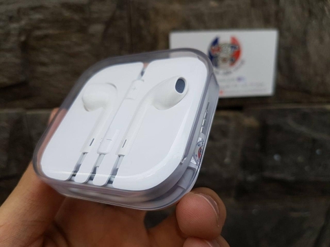 Tai nghe Earpods Apple chính hãng (Bốc Máy)