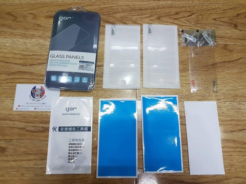 Kính cường lực Gor 9H cho Iphone 7/7Plus