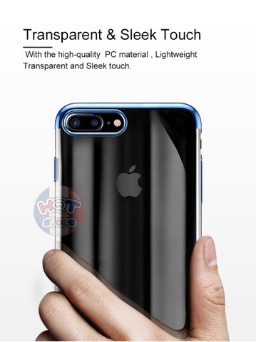 Ốp lưng Baseus Glitter Case cho Iphone 7/7 Plus