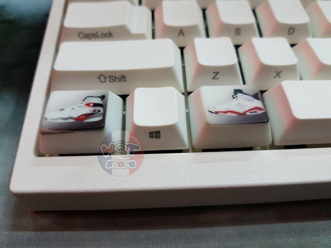 Keycap giày Sneaker cho bàn phím cơ