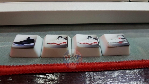 Keycap giày Sneaker cho bàn phím cơ