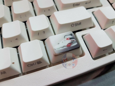 Keycap giày Sneaker cho bàn phím cơ