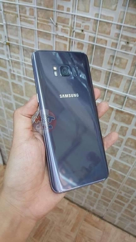 Dán dẻo full mặt lưng Samsung S8