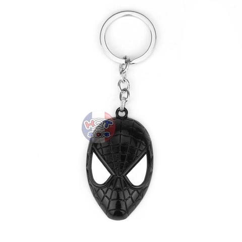 Móc khóa mặt nạ SpiderMan